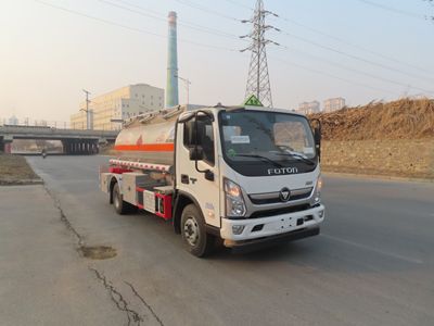 Luping Machinery LPM5100GRYB6 Flammable liquid tank transport vehicle