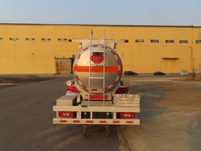 Luping Machinery LPM5100GRYB6 Flammable liquid tank transport vehicle