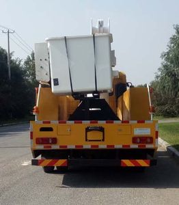 Helong Zhaopa  LZP5140JGK High altitude work vehicle