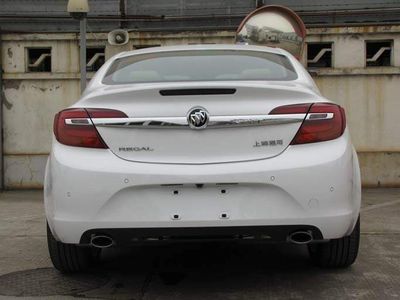 Buick SGM7201EYAA Sedan