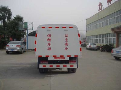 Xingshi  SLS5040ZLJC garbage dump truck 