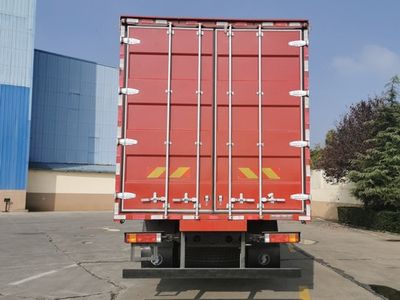 Shaanxi Automobile SX5180XXYGP5501 Box transport vehicle