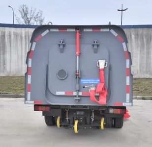 BYD  XBE5040TSLBEV Pure electric road sweeper