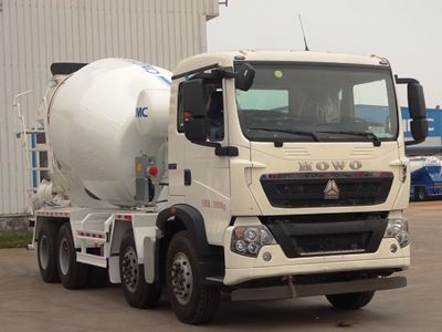 CIMC ZJV5310GJBJM Concrete mixing transport vehicle