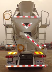 CIMC ZJV5310GJBJM Concrete mixing transport vehicle