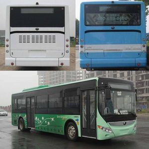 Yutong  ZK6105BEVG5 Pure electric city buses