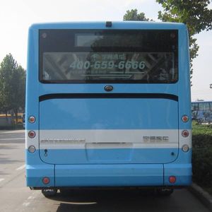 Yutong  ZK6105BEVG5 Pure electric city buses