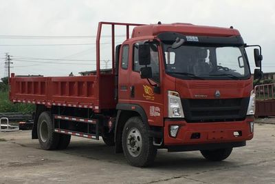 Haowo  ZZ3167H4315F1 Dump truck