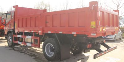 Haowo  ZZ3167H4315F1 Dump truck