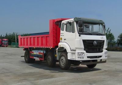 Haohan  ZZ3255M38C3E1L Dump truck