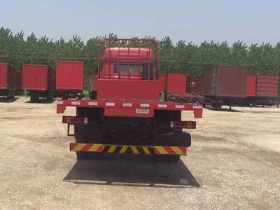 Haohan  ZZ5255TPBH56C3D1 Flat transport vehicle