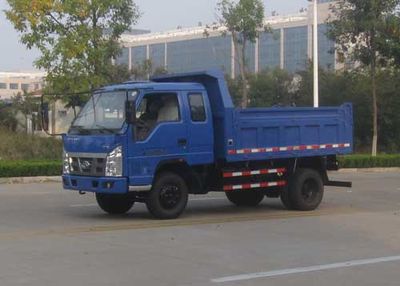 Beijing brand automobiles BJ4020PD9 Self dumping low-speed truck