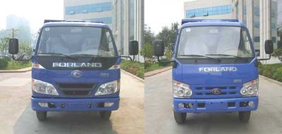 Beijing brand automobiles BJ4020PD9 Self dumping low-speed truck