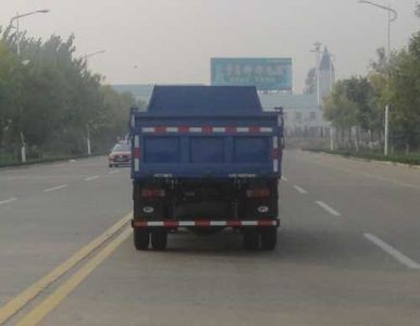 Beijing brand automobiles BJ4020PD9 Self dumping low-speed truck