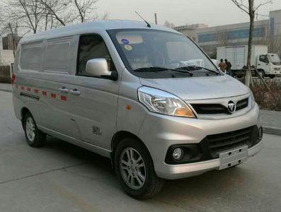 Foton BJ5023XXYEV6Pure electric box type transport vehicle