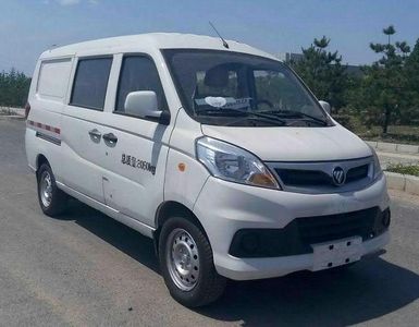 Foton  BJ5023XXYEV6 Pure electric box type transport vehicle