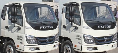 Foton  BJ5046CCYAA Grate type transport vehicle