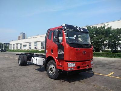 Jiefang Automobile CA5130XXYP62K1L5E5 Box transport vehicle