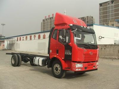 Jiefang Automobile CA5130XXYP62K1L5E5 Box transport vehicle