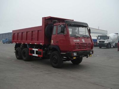 Jianghuai Yangtian  CXQ3240SX Dump truck