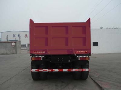 Jianghuai Yangtian  CXQ3240SX Dump truck