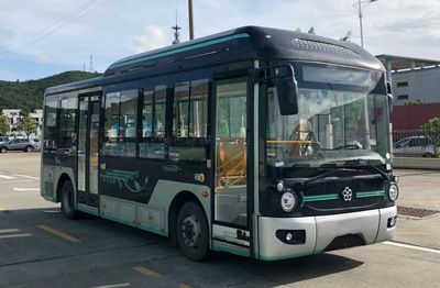 Guangtong Automobile GTQ6800BEVB32 Pure electric city buses