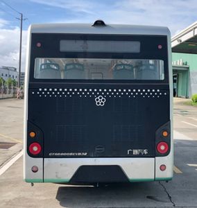 Guangtong Automobile GTQ6800BEVB32 Pure electric city buses