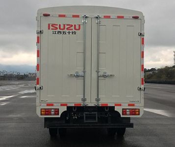 Jiangxi Isuzu brand automobiles JXW5070CCYCDJA2 Grate type transport vehicle