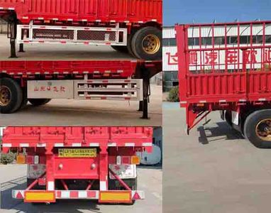 Luchi  LC9404CCYE Gantry transport semi-trailer