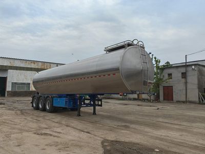 Liang Xu  MGY9400GYS Liquid food transportation semi-trailer