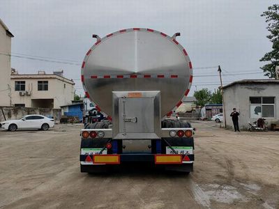 Liang Xu  MGY9400GYS Liquid food transportation semi-trailer