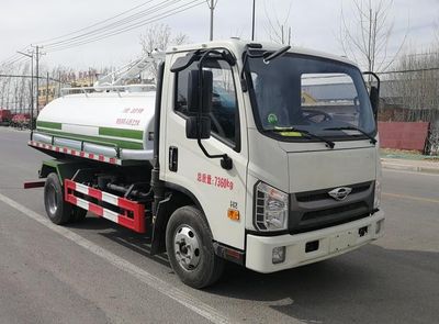 Haihui  RHH5070GXEBJ6 Septic suction truck