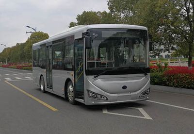 Guotang Automobile SGK6856BEVGK02 Pure electric city buses