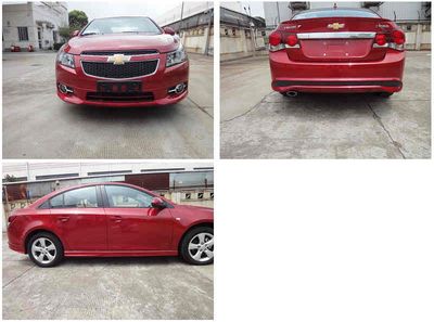 Chevrolet SGM7160DMA1 Sedan