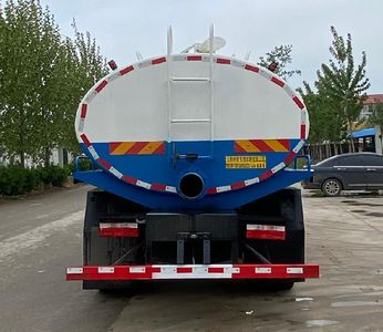 Xiangnongda  SGW5165GXEEQ6 Septic suction truck