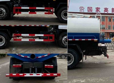 Xiangnongda  SGW5165GXEEQ6 Septic suction truck