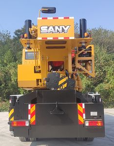 Sany  SYM5502JQZ80C Car crane