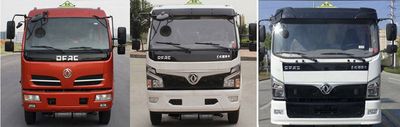 Zhuanli  ZLC5100TQPE6 Gas cylinder transport vehicle