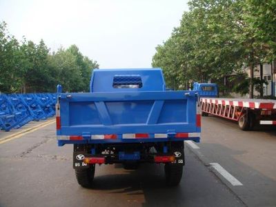 Shifeng  7YPJZ17100PDA1 Self dumping tricycle