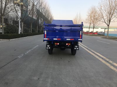 Shifeng  7YPJZ17100PDA1 Self dumping tricycle