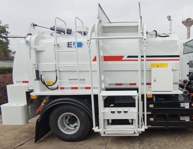 Foton  BJ5103TCAEVH1 Pure electric kitchen waste truck