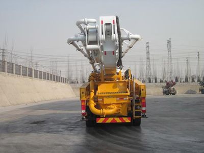 Foton  BJ5330THB Concrete pump truck