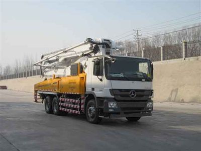 Foton  BJ5330THB Concrete pump truck