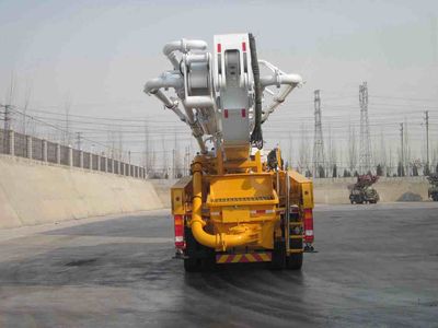 Foton  BJ5330THB Concrete pump truck