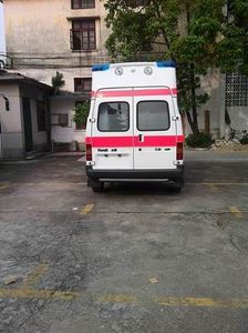 Baiyun  BY5033XJHM ambulance