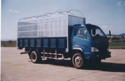 Jiefang Automobile CA5050XYK12L Grate type transport vehicle