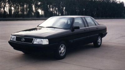 Hongqi  CA7180A2EL1 Sedan