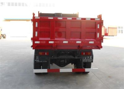 Chuanjiao brand automobiles CJ3041D5AB Dump truck