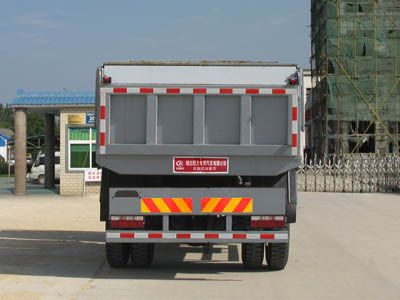 Cheng Liwei  CLW5160ZLJ3 garbage dump truck 