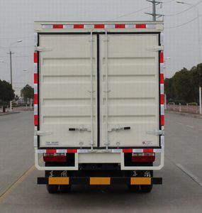 Dongfeng  EQ5070XXYL3BDFAC Box transport vehicle